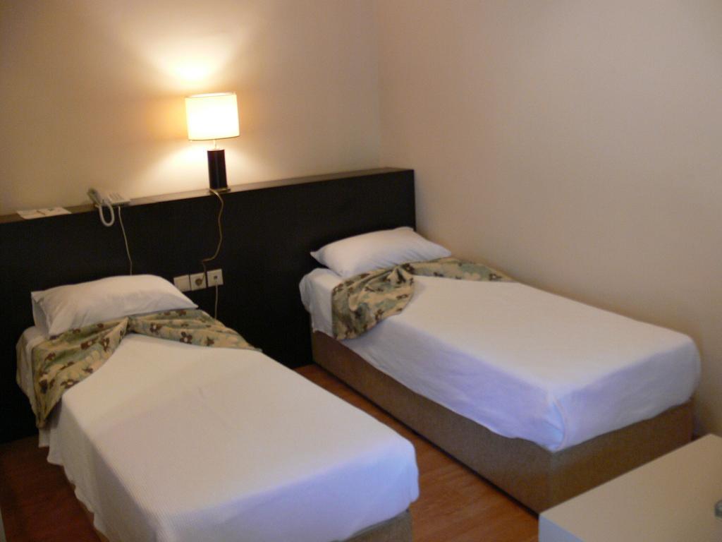 Dolunay Fanizan Hotel Fatsa Zimmer foto