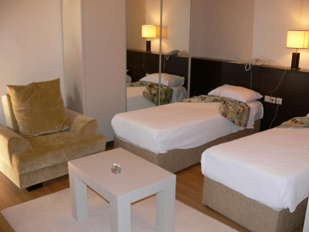 Dolunay Fanizan Hotel Fatsa Zimmer foto