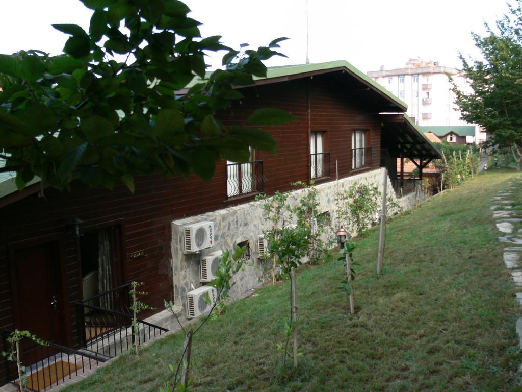 Dolunay Fanizan Hotel Fatsa Zimmer foto